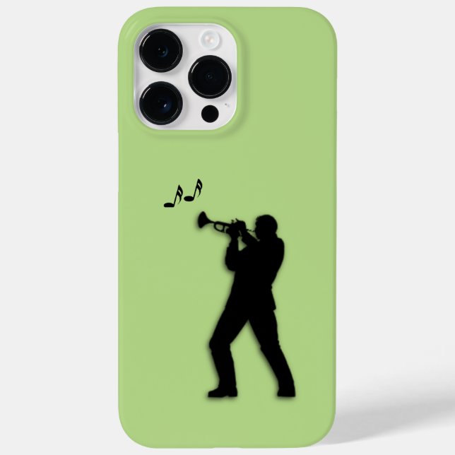 Funda De Case-Mate Para iPhone Jugador de Trump (Reverso)