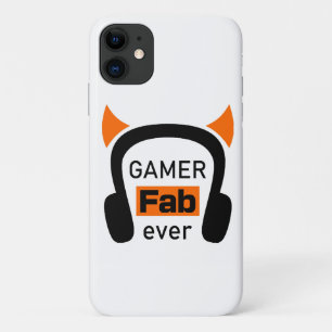 Funda Para iPhone 11 jugador fab-ever