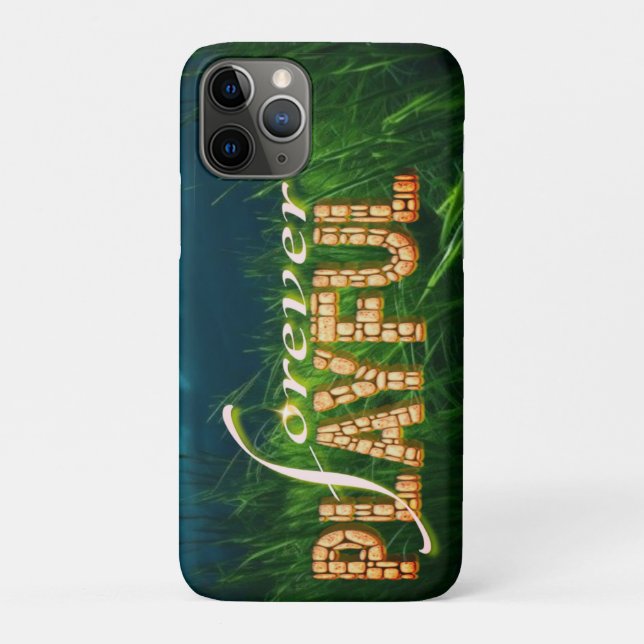 Funda De Case-Mate Para iPhone "Jugador para siempre: Abraza al niño dentro" (Reverso)