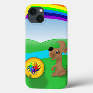Funda Para iPhone 13 Juguemos