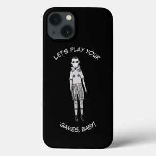 Funda Para iPhone 13 ¡Juguemos tus juegos, nena!