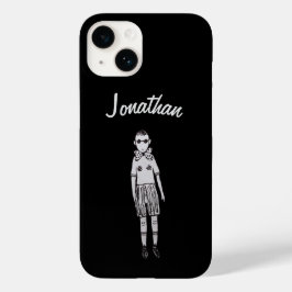 Funda Para iPhone 14 De Case-Mate ¡Juguemos tus juegos, nena!