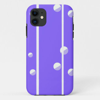 Funda Para iPhone 11 Juicy stripes and polka dots 水玉iPhone / iPad ケース