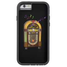 JUKE BOX iPhone 6/6s, Tough Xtreme