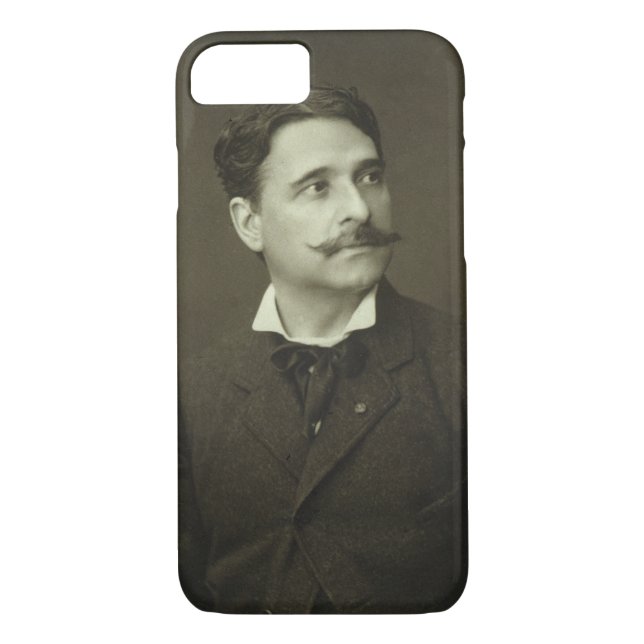 Funda De Case-Mate Para iPhone Julio Garnier (1847-89), de 'Galerie Contemporai (Reverso)