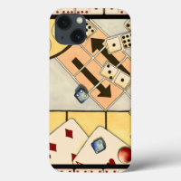Jumble surtido de juegos de oportunidad