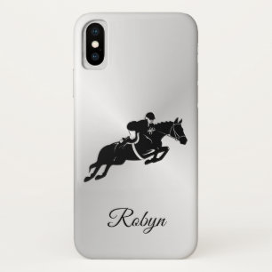 Funda Para iPhone X Jumper ecuestre