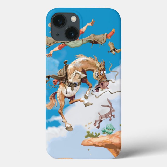 Funda De Case-Mate Para iPhone Jumpin Jack (Reverso)