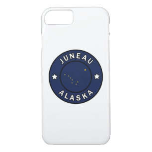 Funda Para iPhone 8/7 Juneau Alaska
