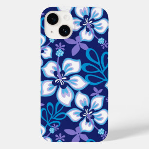 Funda Para iPhone 14 De Case-Mate JUNGLE SURF (BLUE COMBO) Funda-Mate iPhone CASE