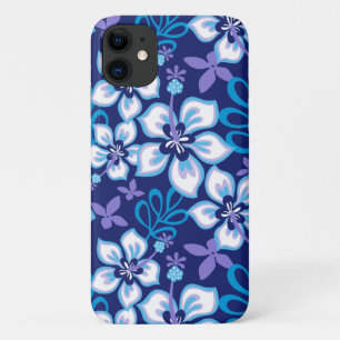 FUNDA PARA iPhone 11 JUNGLE SURF (COMBO AZUL)