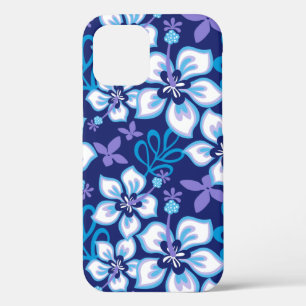 FUNDA PARA iPhone 12 JUNGLE SURF (COMBO AZUL)