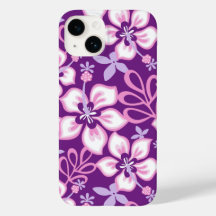 JUNGLE SURF (PURPLE COMBO) Funda-Mate iPhone CASE