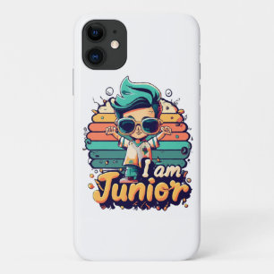Funda Para iPhone 11 Junior