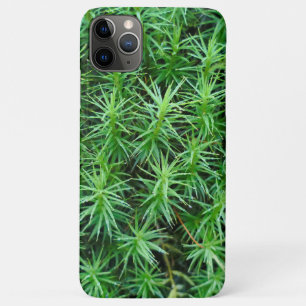 Funda Para iPhone 11 Pro Max Juniper Hair Cap Moss