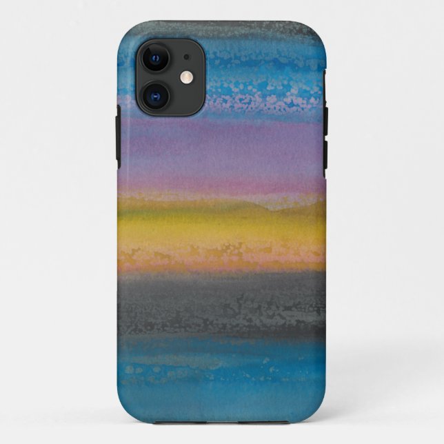 Funda De Case-Mate Para iPhone Juniper Mist I (Reverso)