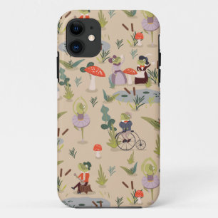Funda Para iPhone 11 Juntos en Frogland