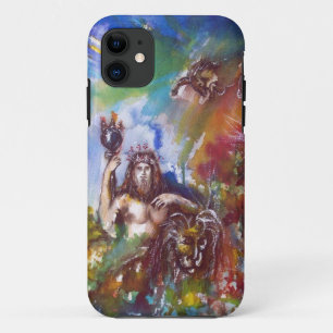 FUNDA PARA iPhone 11 JUPITER Y LION