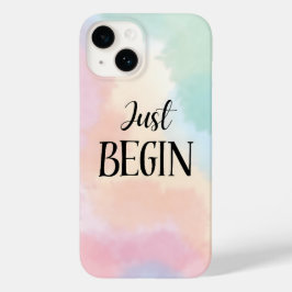 Funda Para iPhone 14 De Case-Mate Just Begin