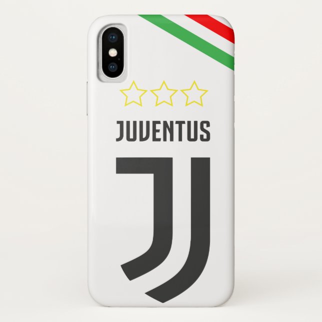 Funda De Case-Mate Para iPhone Juventus (Reverso)