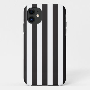 Funda Para iPhone 11 Juventus Torino striping club de fútbol Italia neg