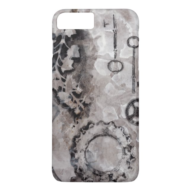 Funda De Case-Mate Para iPhone Juxtaposición II (Reverso)
