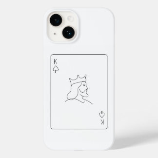 Funda Para iPhone 14 De Case-Mate K Mínima
