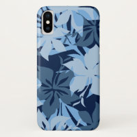 Kaanapali Camo Hawaiian Hibiscus