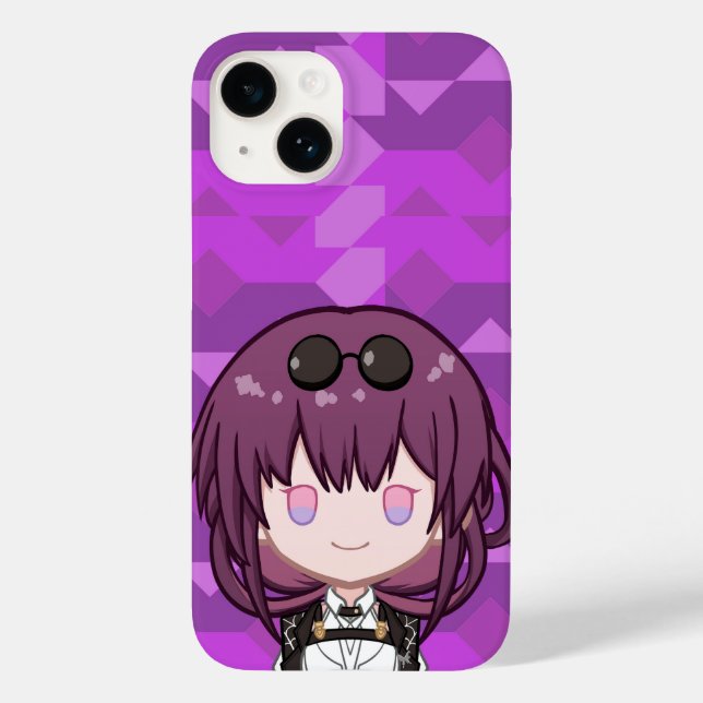 Funda De Case-Mate Para iPhone Kafka (Reverso )