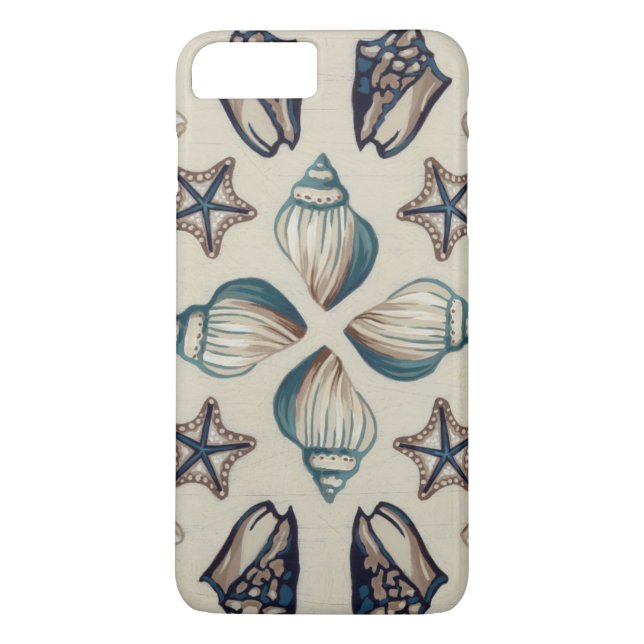 Funda De Case-Mate Para iPhone Kaleidoscope I costero (Reverso)