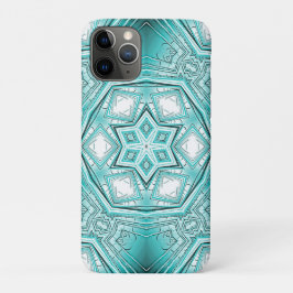 Funda Para iPhone 11 Pro Kaleidoscopio Ártico