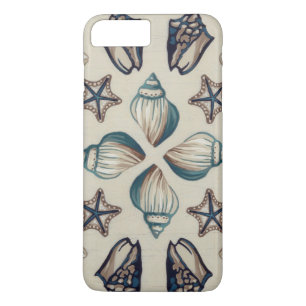Funda Para iPhone 8 Plus/7 Plus Kaleidoscopio costero I