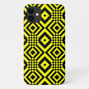 Funda Para iPhone 11 Kaleidoscopio eléctrico