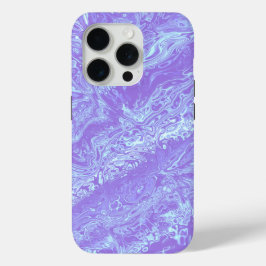 Funda Para iPhone 15 Pro Kaliverse Fluido Fractal #01