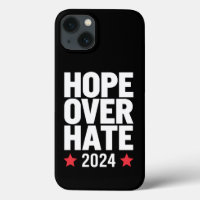 Kamala Harris 2024 Esperanza sobre el odio Preside