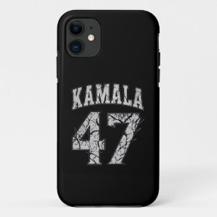 Funda Para iPhone 11 Kamala Harris 47° presidente Estados Unidos 2024