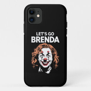 Funda Para iPhone 11 Kamala Payaso Vamos Brenda