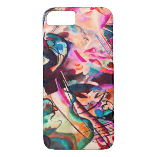 Funda Para iPhone 8/7 Kandinsky 1913, Composición VI
