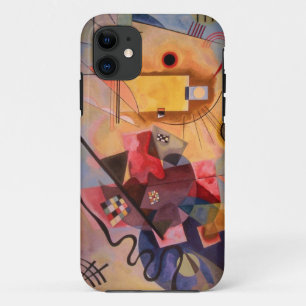 Funda Para iPhone 11 Kandinsky Arte abstracto