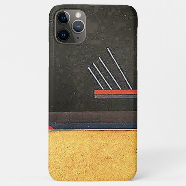 Funda De Case-Mate Para iPhone Kandinsky - Arte parduzco, abstracto, (Reverso)