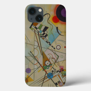 title_seo2 Kandinsky Composition VIII Pintando estuche de air