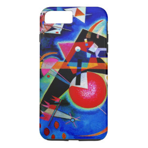 title_seo2 Kandinsky con pintura abstracta azul
