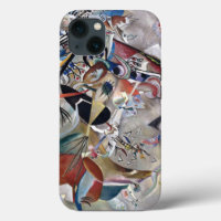 Kandinsky En Arte Resumen Gris