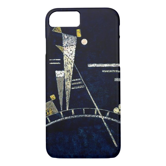 Funda De Case-Mate Para iPhone Kandinsky - Frágil (Reverso)