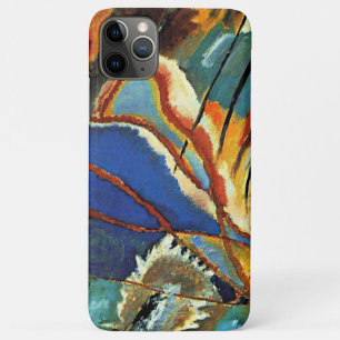 Funda Para iPhone 11 Pro Max Kandinsky - Improvisación 30 - Cañones