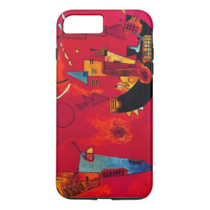 Funda Para iPhone 8 Plus/7 Plus Kandinsky Mit und Gegen