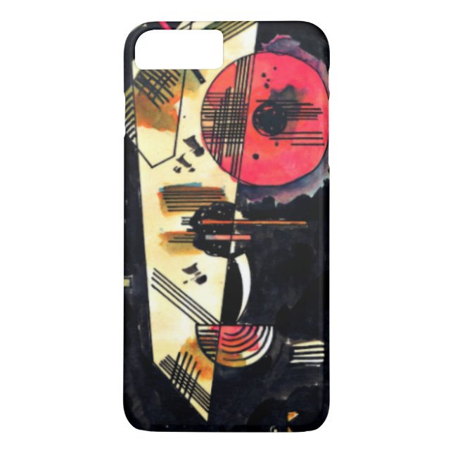 Funda De Case-Mate Para iPhone Kandinsky - Sin título, 1930 (Reverso)