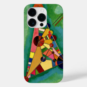 Funda Para iPhone 14 Pro De Case-Mate Kandinsky - Triángulo multicolor,