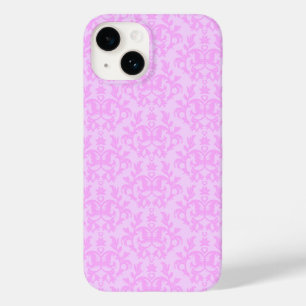 Funda Para iPhone 14 De Case-Mate Kangaroo Paws damask lilac