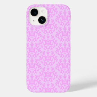 Funda Para iPhone 14 De Case-Mate Kangaroo Paws damask lilac